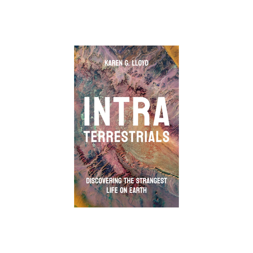 Produktbild för Intraterrestrials (inbunden, eng)
