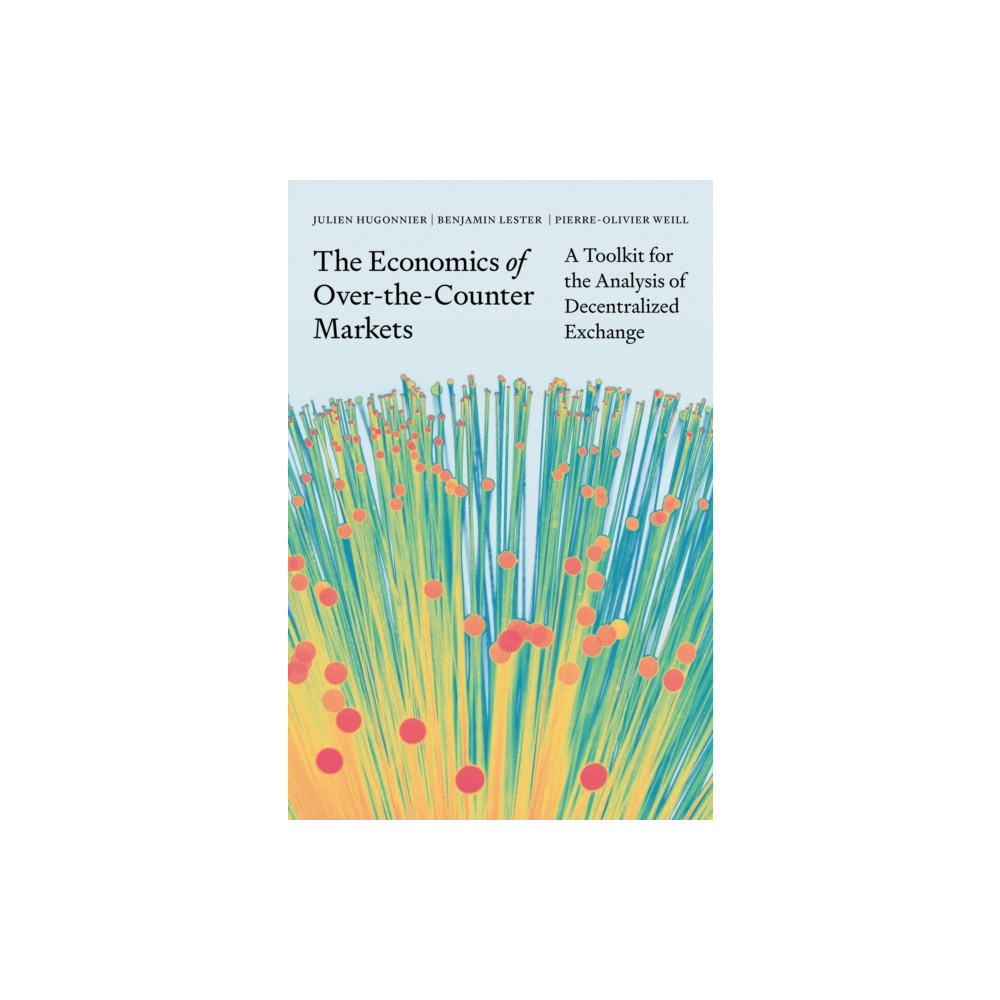 Produktbild för The Economics of Over-the-Counter Markets (inbunden, eng)