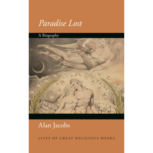 Princeton University Press Paradise Lost (inbunden, eng)
