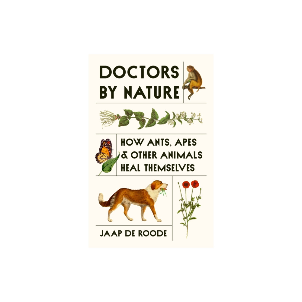 Produktbild för Doctors by Nature (inbunden, eng)