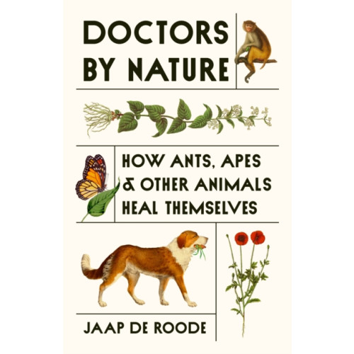 Princeton University Press Doctors by Nature (inbunden, eng)