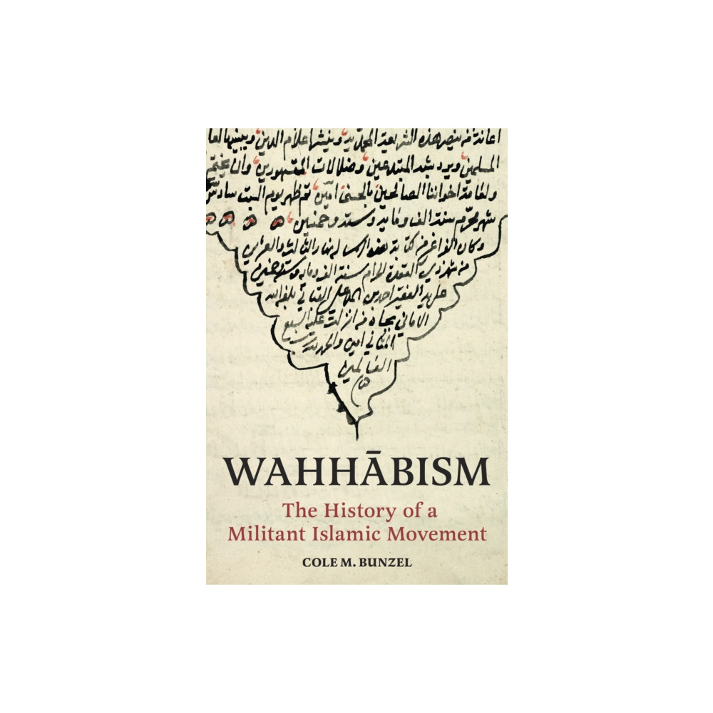 Produktbild för Wahhabism (häftad, eng)