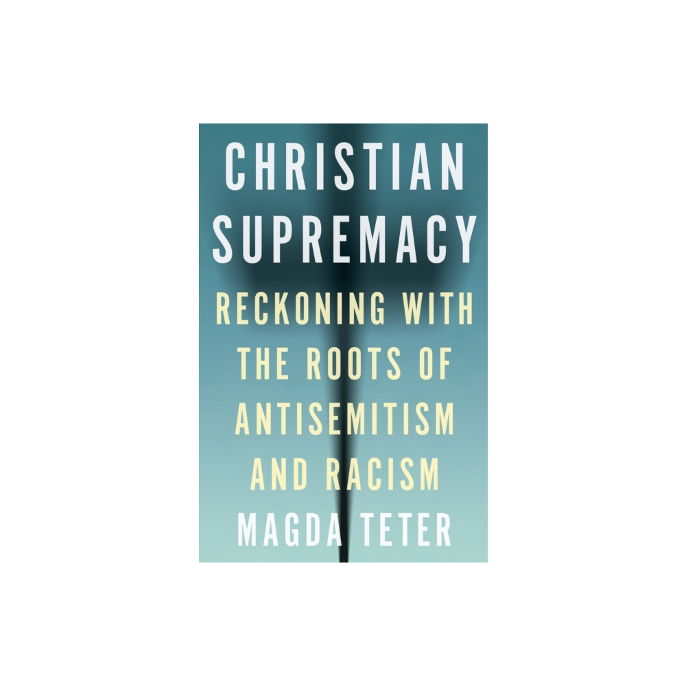 Produktbild för Christian Supremacy (häftad, eng)