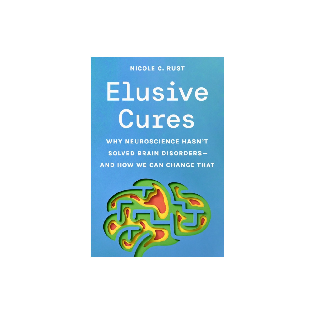 Produktbild för Elusive Cures (inbunden, eng)