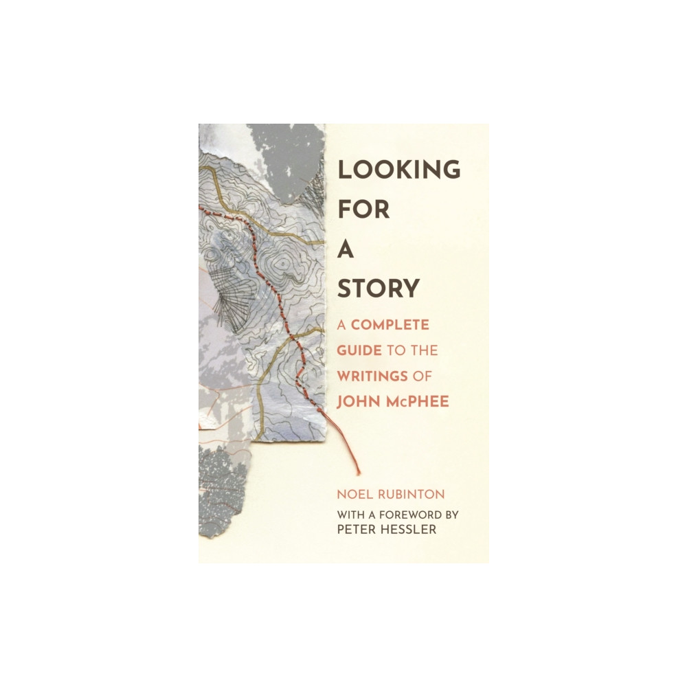Produktbild för Looking for a Story (inbunden, eng)
