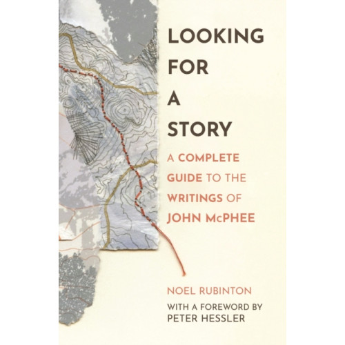 Princeton University Press Looking for a Story (inbunden, eng)