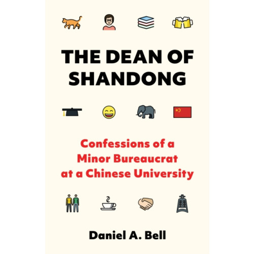 Princeton University Press The Dean of Shandong (häftad, eng)