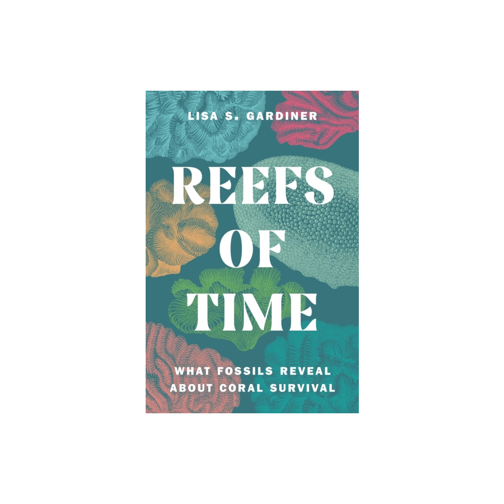 Produktbild för Reefs of Time (inbunden, eng)