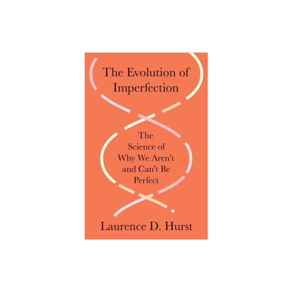 Produktbild för The Evolution of Imperfection (inbunden, eng)