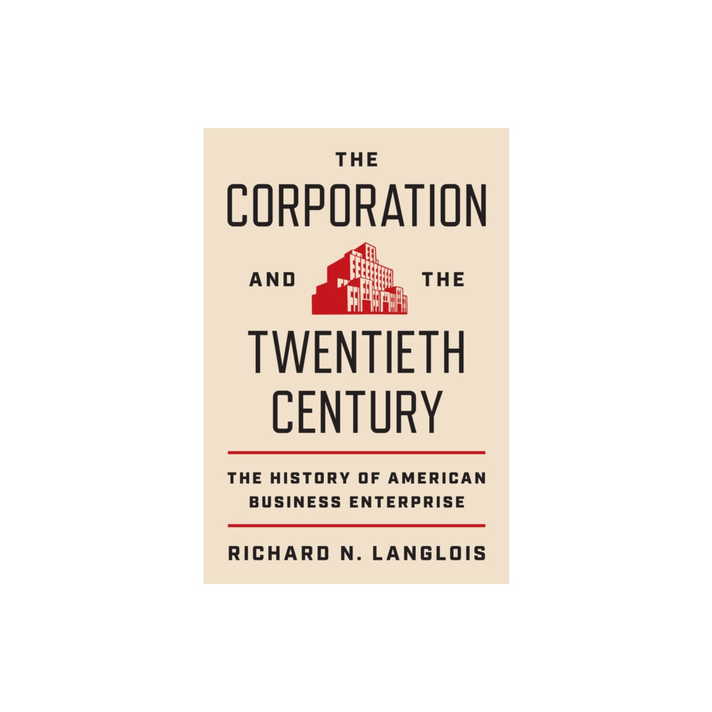 Produktbild för The Corporation and the Twentieth Century (häftad, eng)