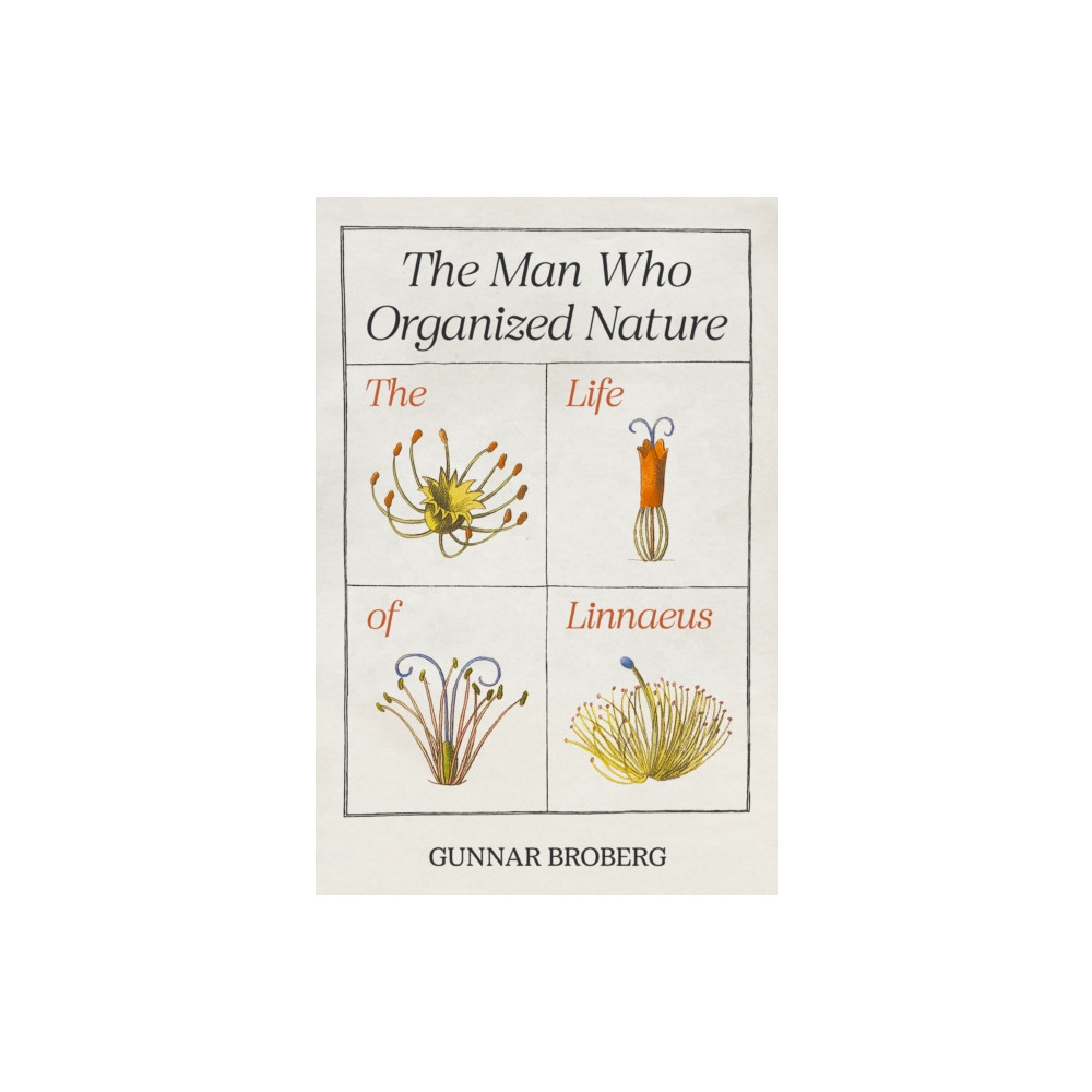 Produktbild för The Man Who Organized Nature (häftad, eng)