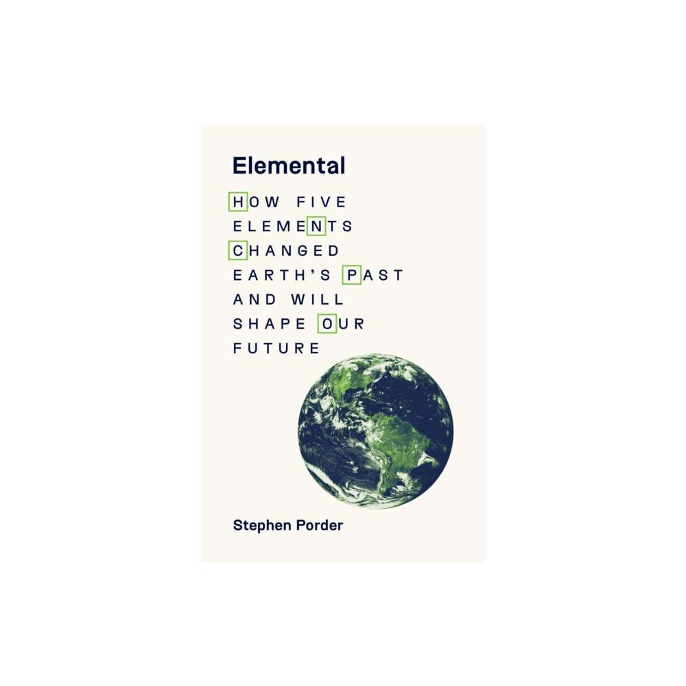 Produktbild för Elemental (häftad, eng)