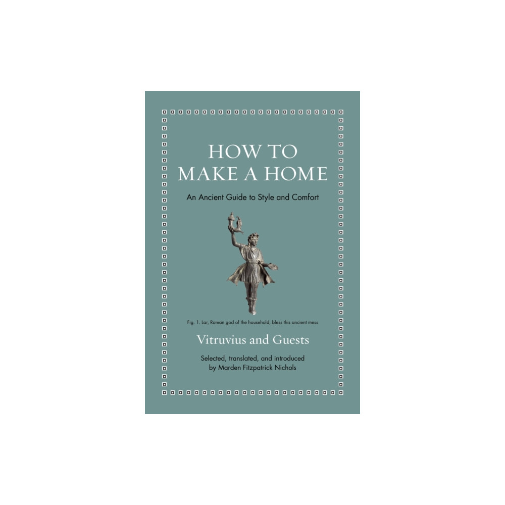 Produktbild för How to Make a Home (inbunden, eng)