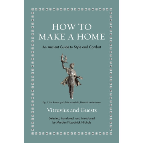 Princeton University Press How to Make a Home (inbunden, eng)