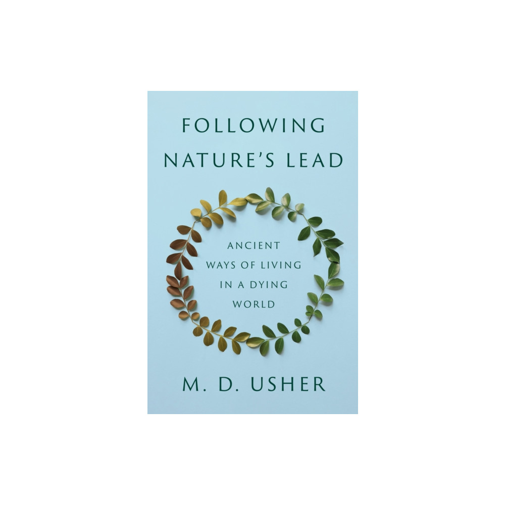 Produktbild för Following Nature’s Lead (inbunden, eng)