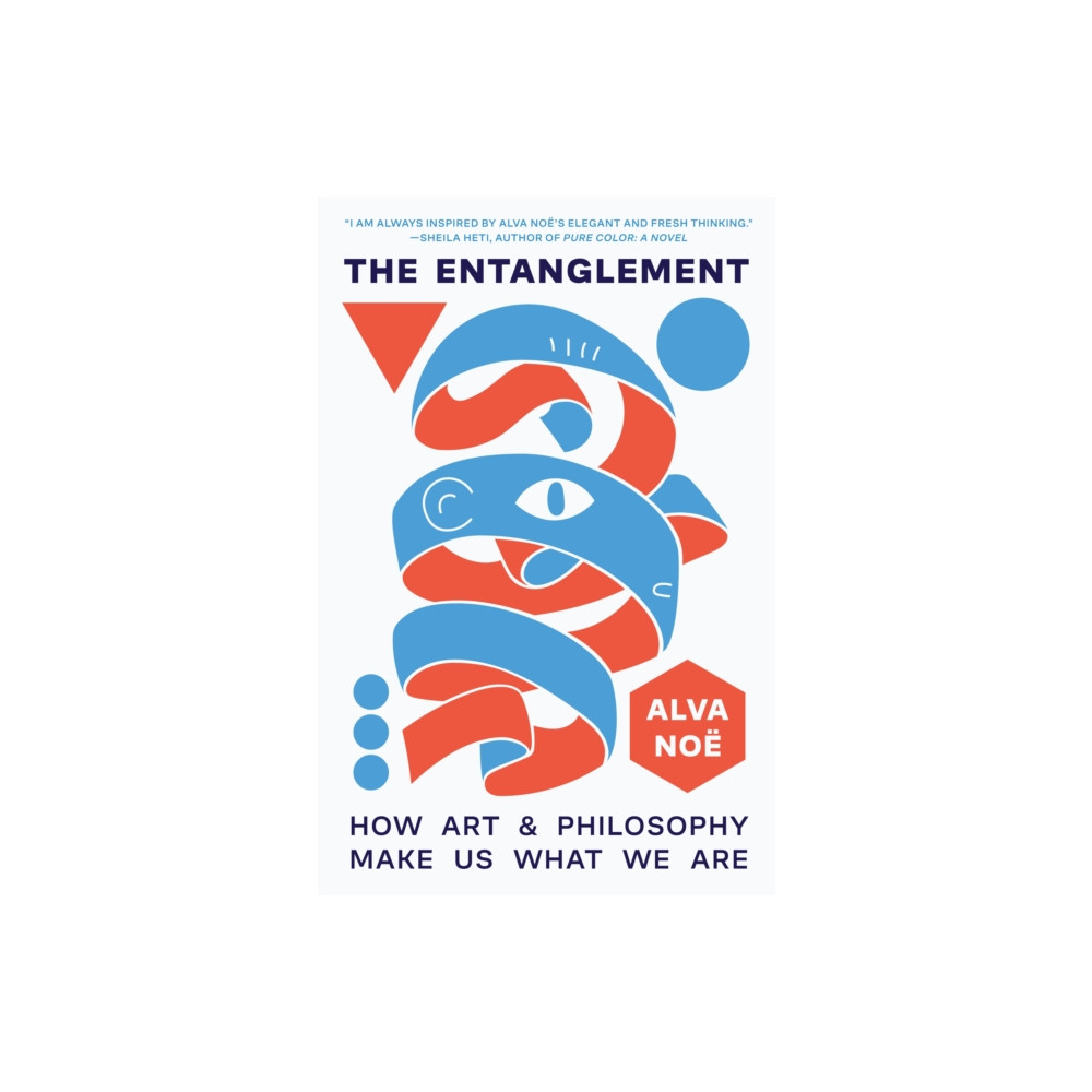 Produktbild för The Entanglement (häftad, eng)