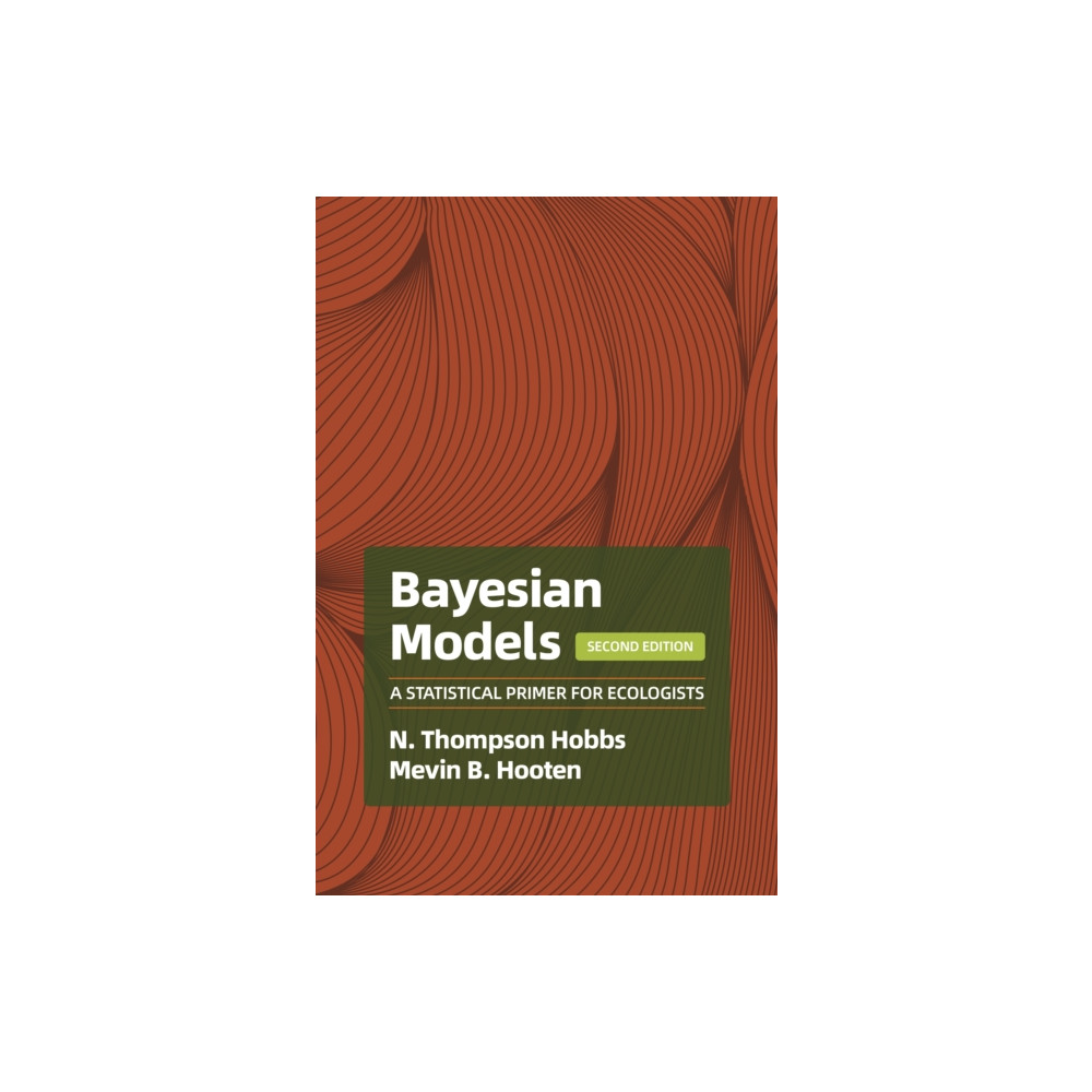 Produktbild för Bayesian Models (inbunden, eng)