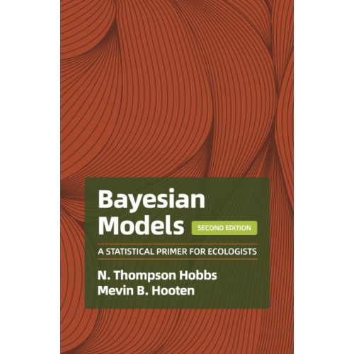 Princeton University Press Bayesian Models (inbunden, eng)