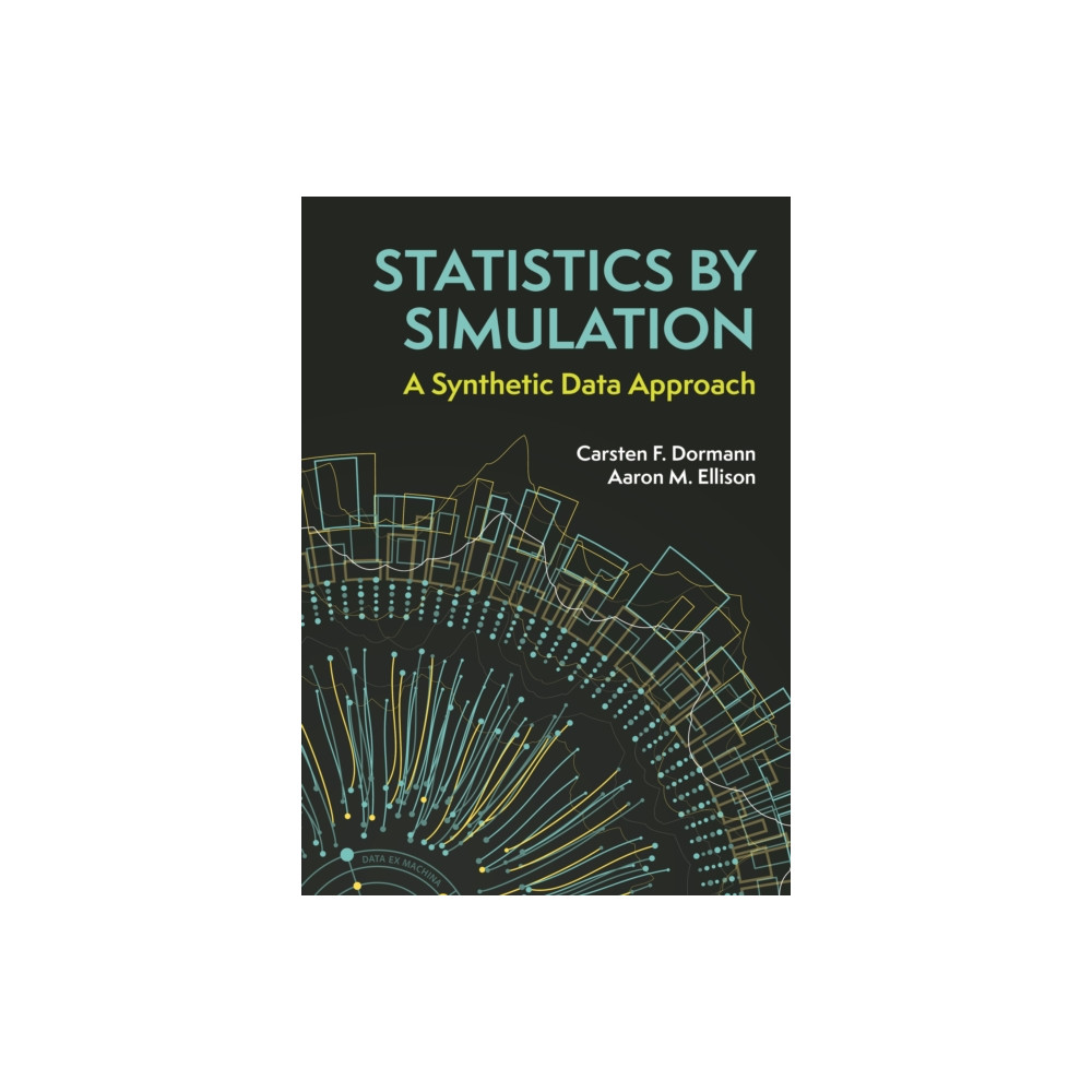 Produktbild för Statistics by Simulation (häftad, eng)