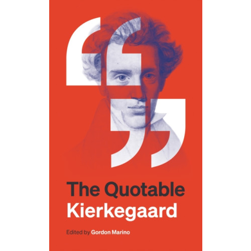 Princeton University Press The Quotable Kierkegaard (häftad, eng)
