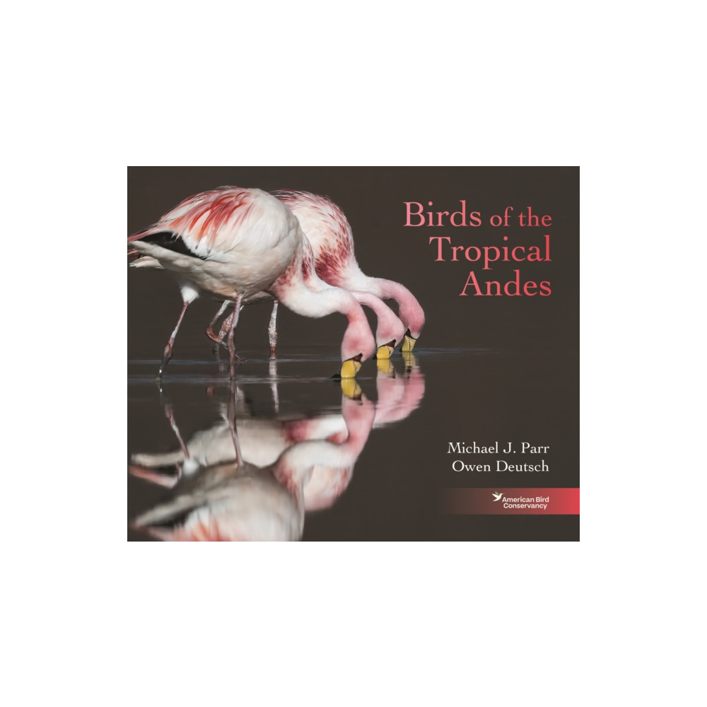 Produktbild för Birds of the Tropical Andes (inbunden, eng)