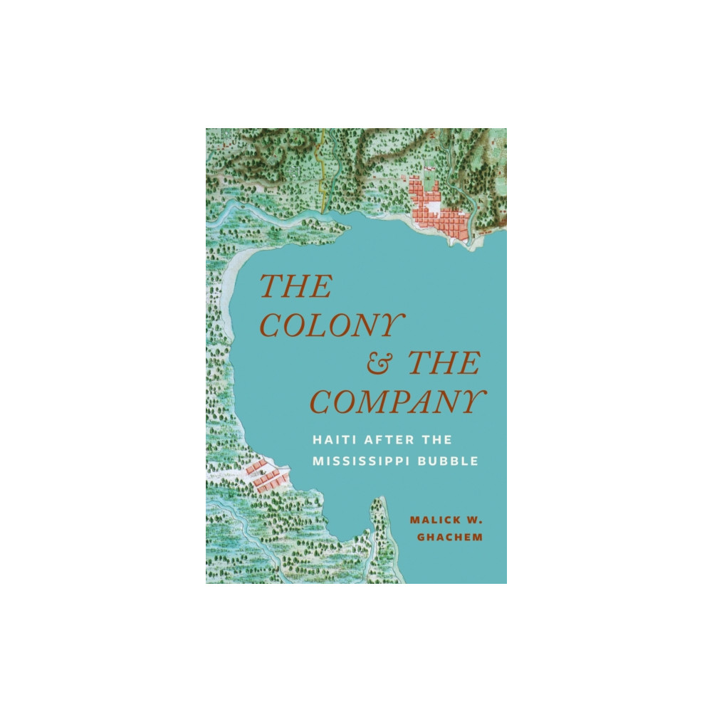 Produktbild för The Colony and the Company (inbunden, eng)