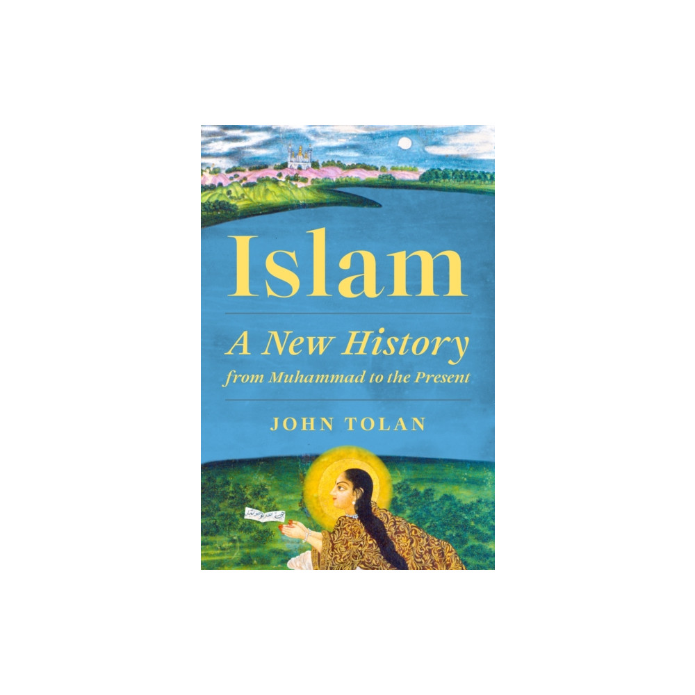 Produktbild för Islam (inbunden, eng)