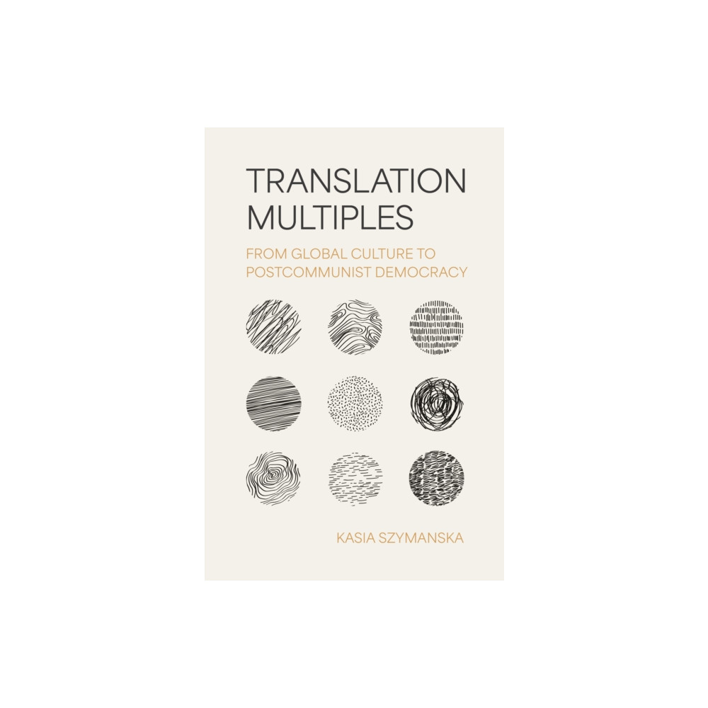 Produktbild för Translation Multiples (häftad, eng)