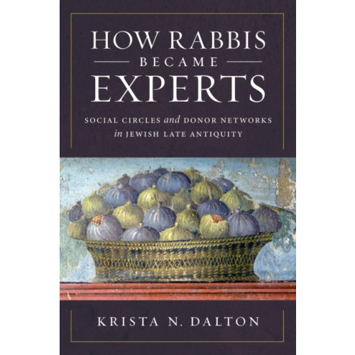 Princeton University Press How Rabbis Became Experts (inbunden, eng)