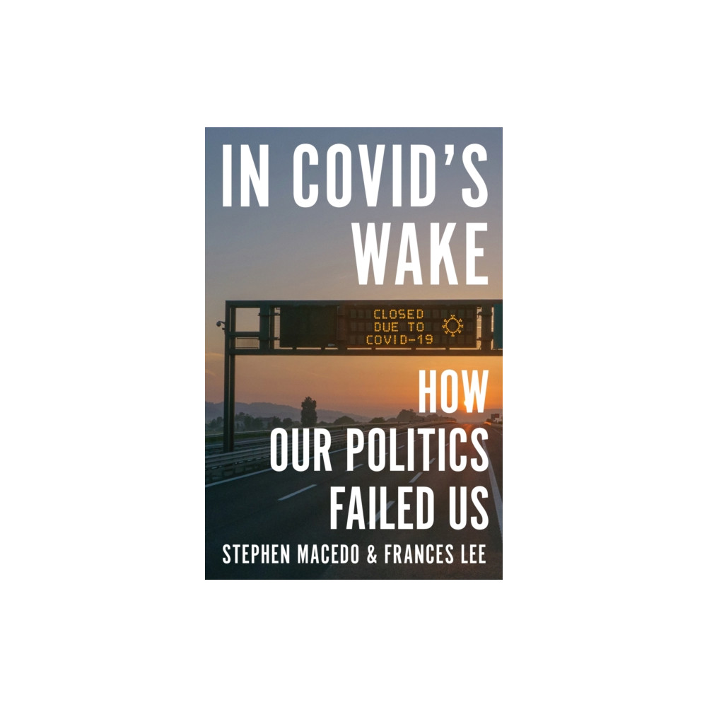 Produktbild för In Covid's Wake (inbunden, eng)