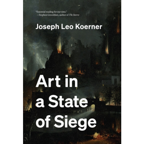 Art in a State of Siege , Princeton University Press (inbunden, english)