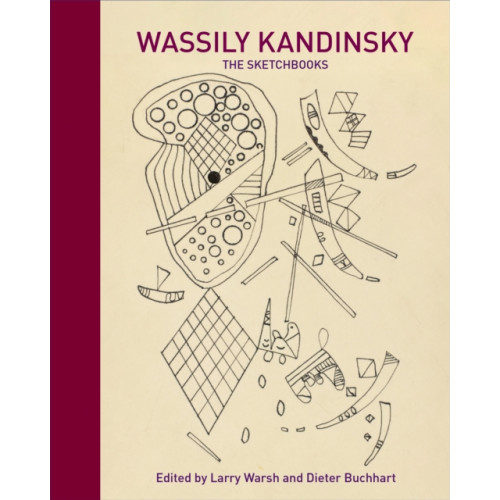 Princeton University Press Wassily Kandinsky (inbunden, eng)