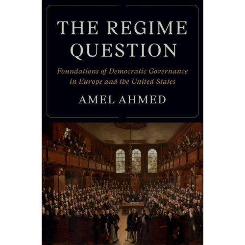 Princeton University Press The Regime Question (häftad, eng)