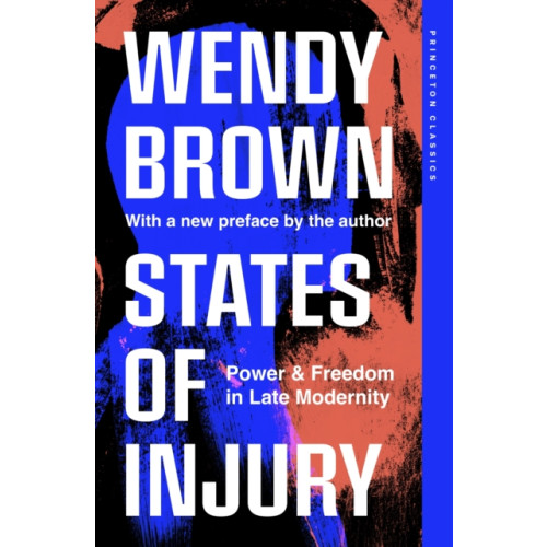 Princeton University Press States of Injury (häftad, eng)