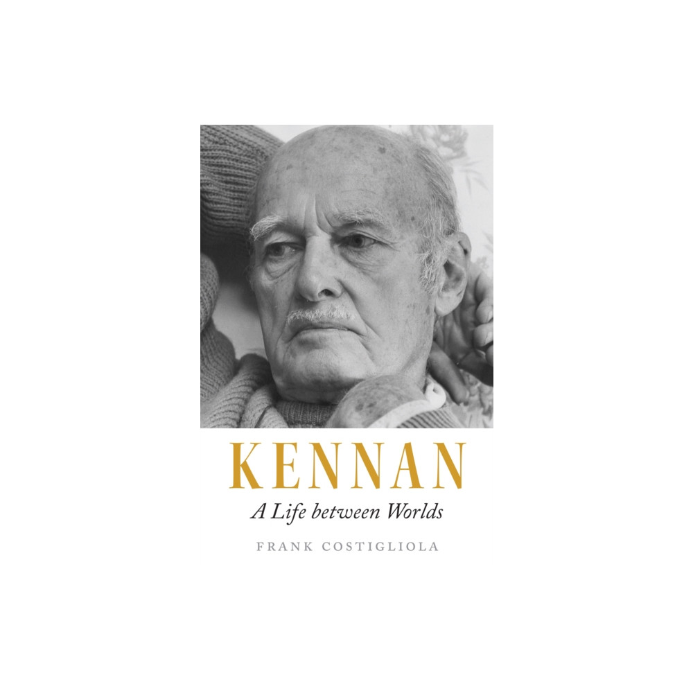 Produktbild för Kennan (häftad, eng)