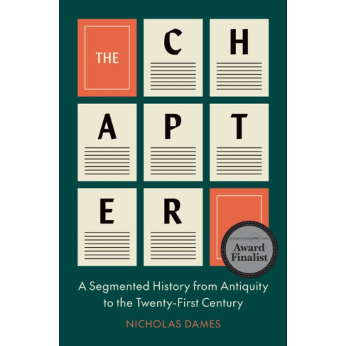 Princeton University Press The Chapter (häftad, eng)