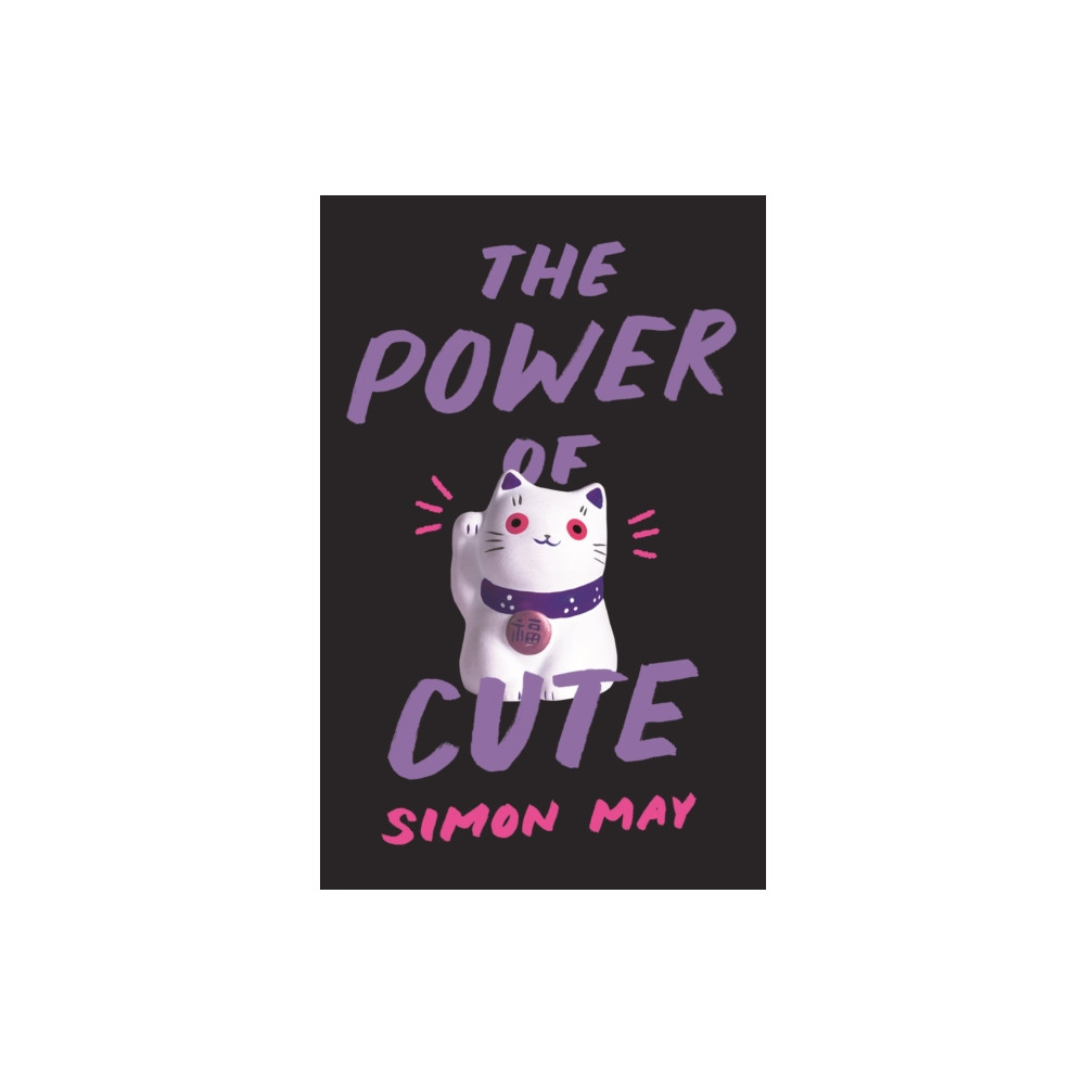 Produktbild för The Power of Cute (häftad, eng)
