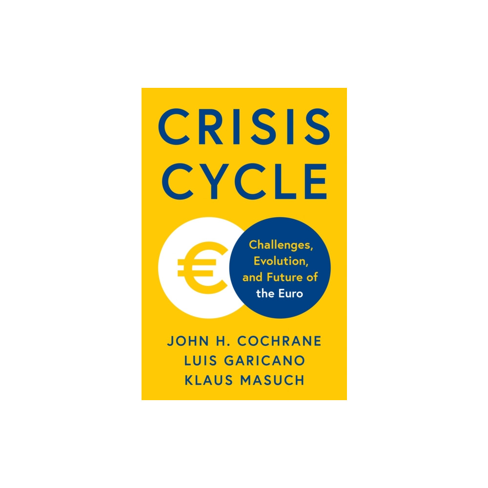 Produktbild för Crisis Cycle (inbunden, eng)
