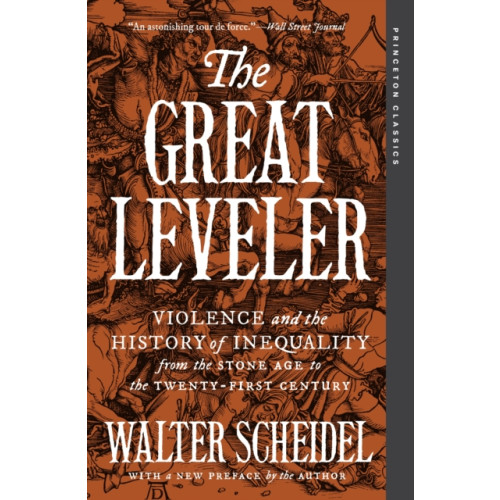 Princeton University Press The Great Leveler (häftad, eng)