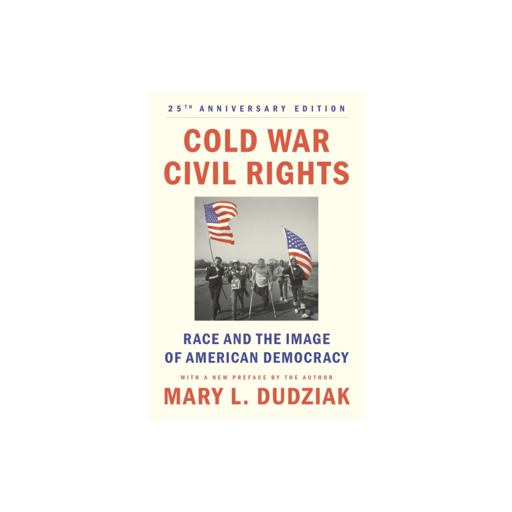 Produktbild för Cold War Civil Rights (häftad, eng)