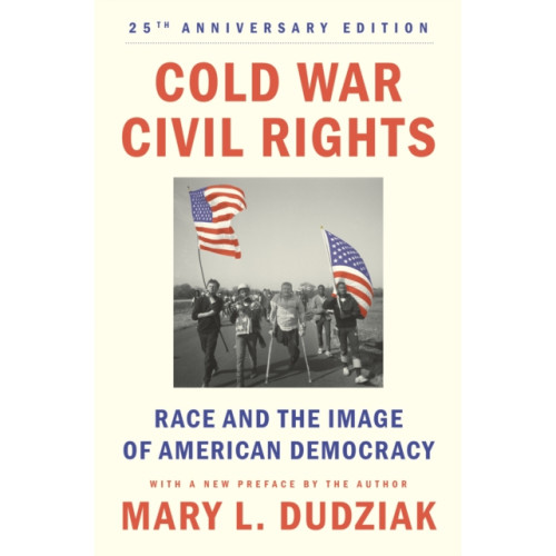 Princeton University Press Cold War Civil Rights (häftad, eng)