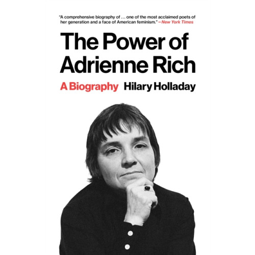 Princeton University Press The Power of Adrienne Rich (häftad, eng)