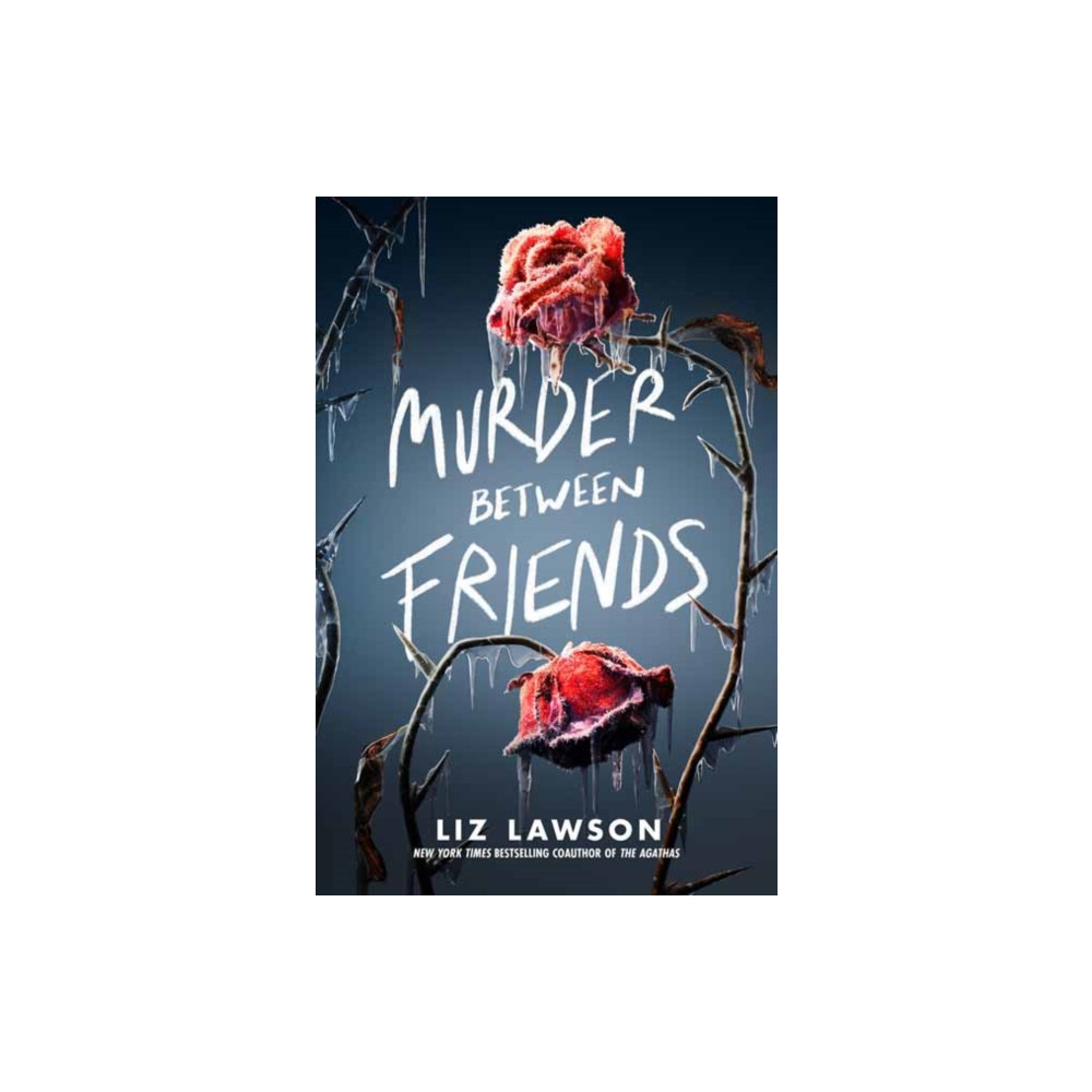 Produktbild för Murder Between Friends (häftad, eng)