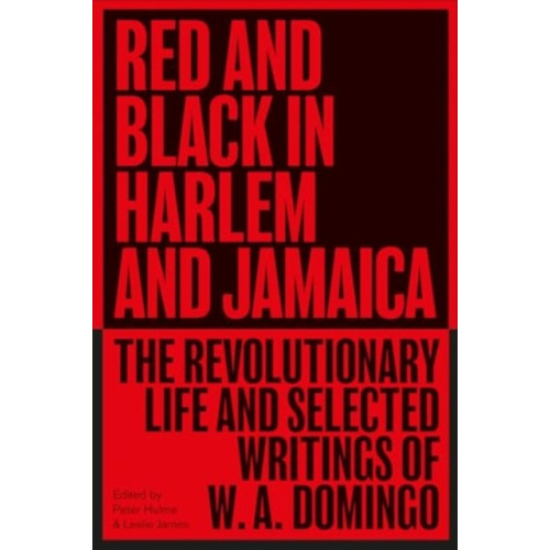 Pluto Press Red and Black in Harlem and Jamaica (häftad, eng)