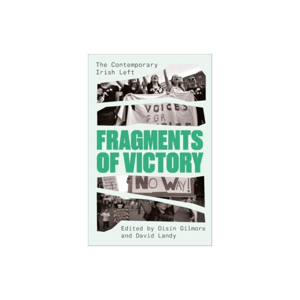 Produktbild för Fragments of Victory (häftad, eng)