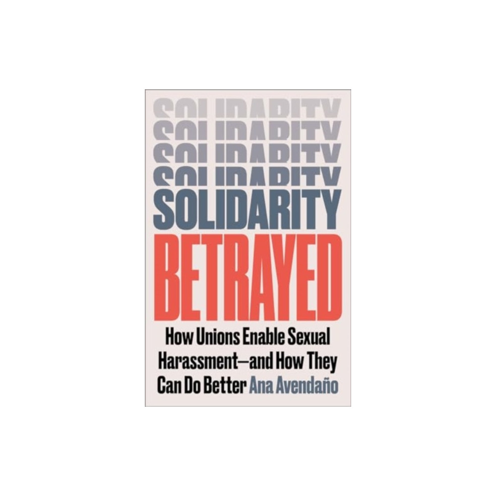 Produktbild för Solidarity Betrayed (häftad, eng)