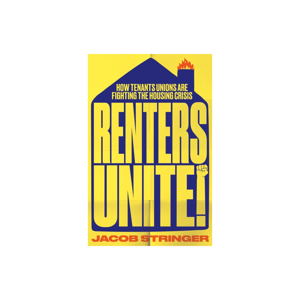 Produktbild för Renters Unite (häftad, eng)