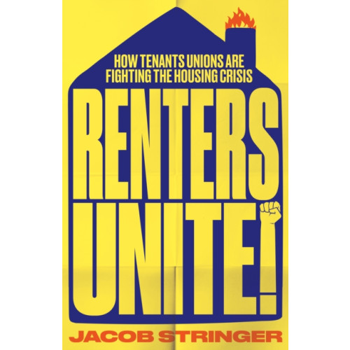 Pluto Press Renters Unite (häftad, eng)