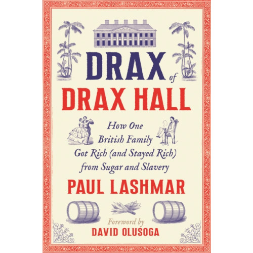 Pluto Press Drax of Drax Hall (inbunden, eng)
