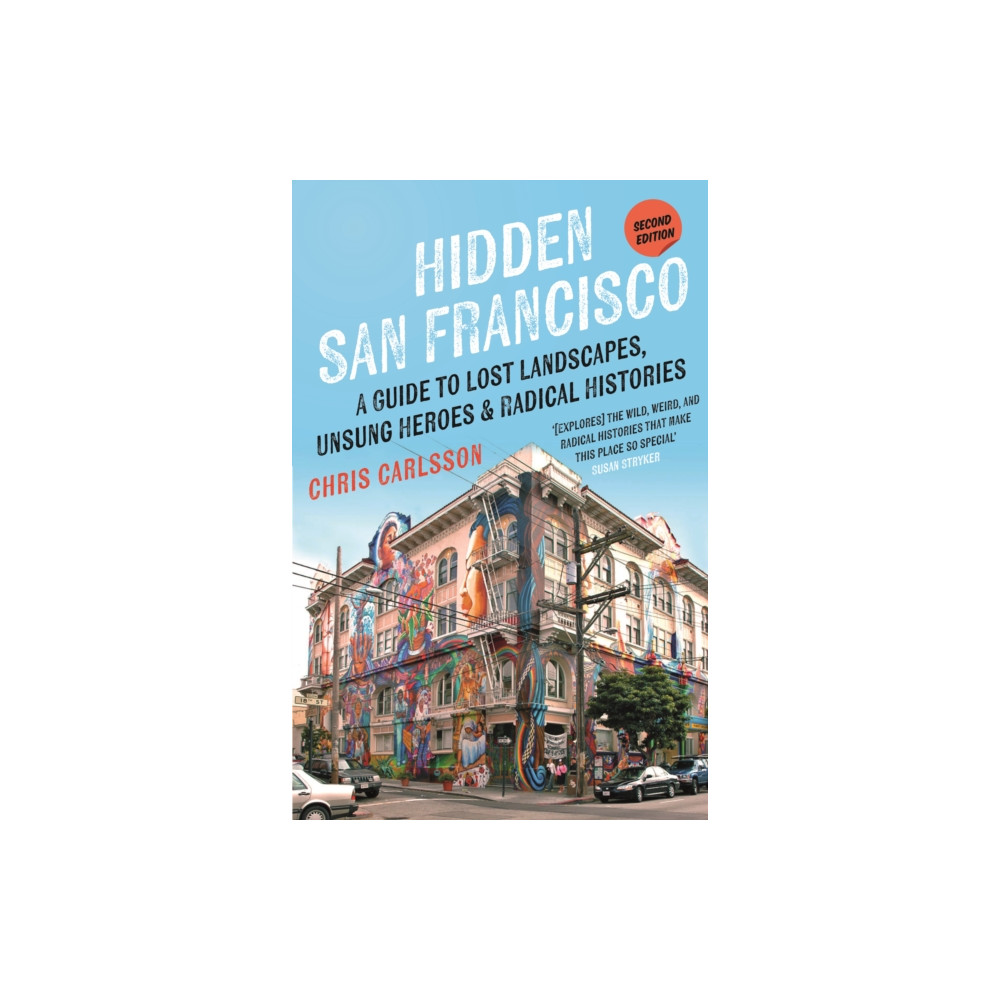 Produktbild för Hidden San Francisco (häftad, eng)